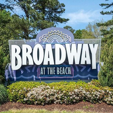 Ocean Getaway, Near Beach, 8Ppl Villa Myrtle Beach Buitenkant foto