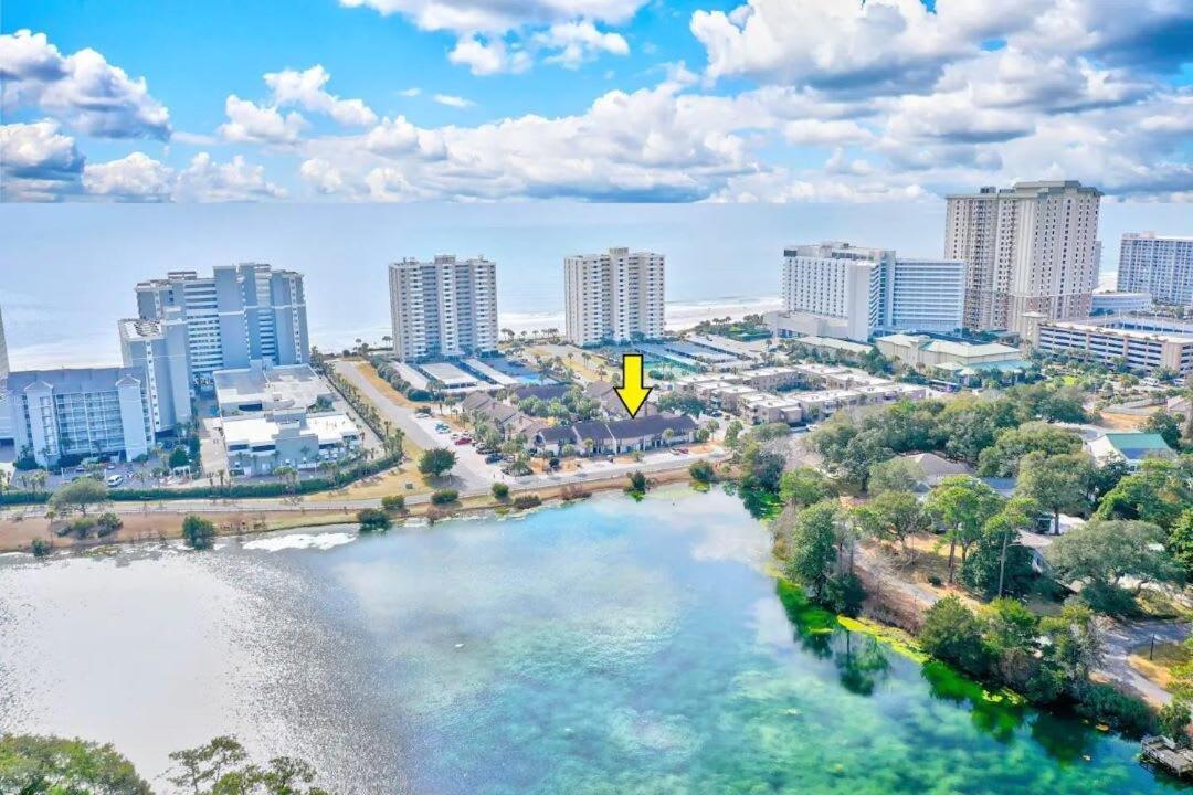 Ocean Getaway, Near Beach, 8Ppl Villa Myrtle Beach Buitenkant foto