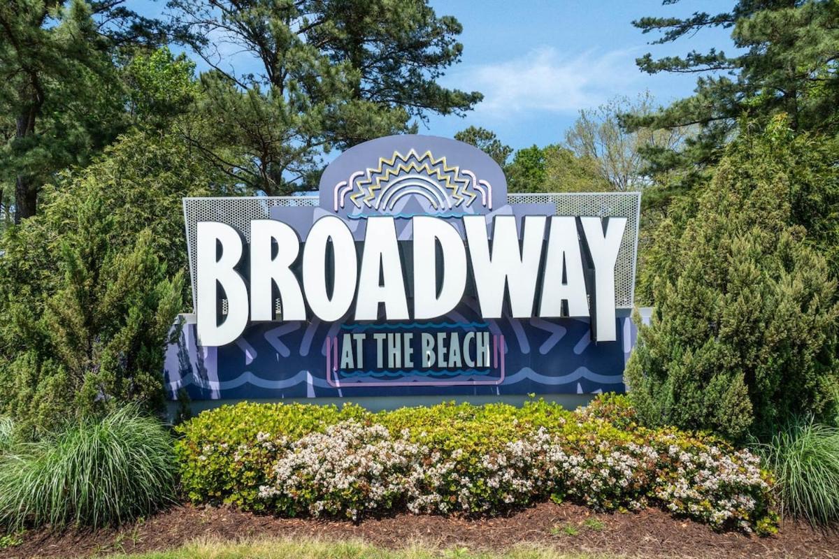 Ocean Getaway, Near Beach, 8Ppl Villa Myrtle Beach Buitenkant foto