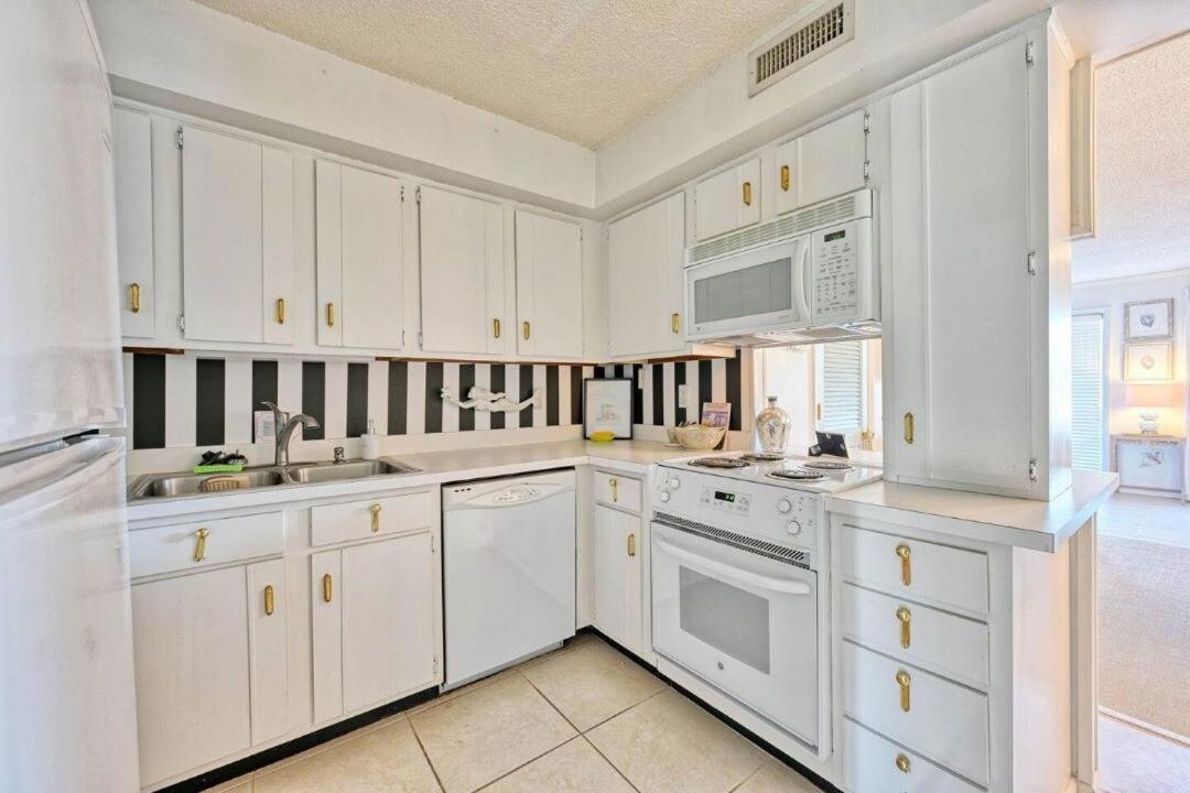 Ocean Getaway, Near Beach, 8Ppl Villa Myrtle Beach Buitenkant foto